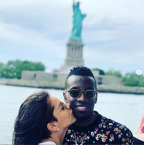 尤文悍将家有强妻！美貌又能干