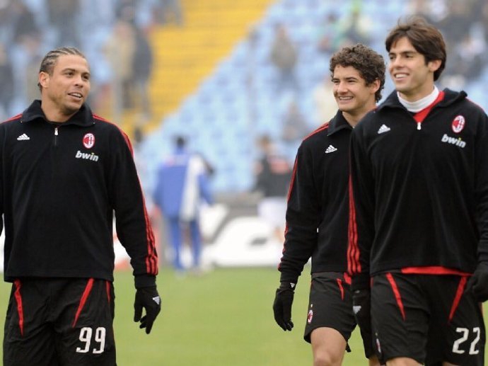 大罗生日快乐！外星人经典美照