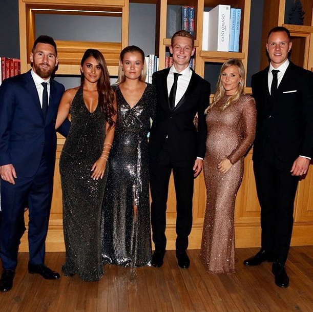 看看欧洲媒体如何评价梅西获奖