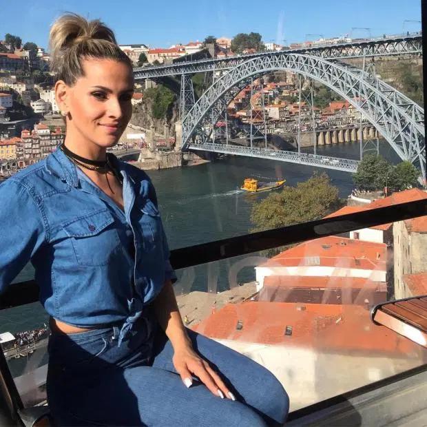 太阳报曝C罗情史:美女名媛云集