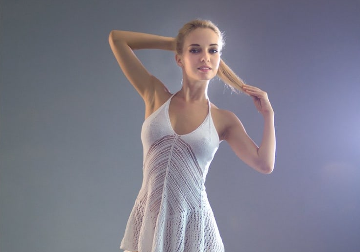 清丽脱俗！这神仙姐姐竟拍过AV