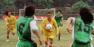 经典！《少林足球》10大进球