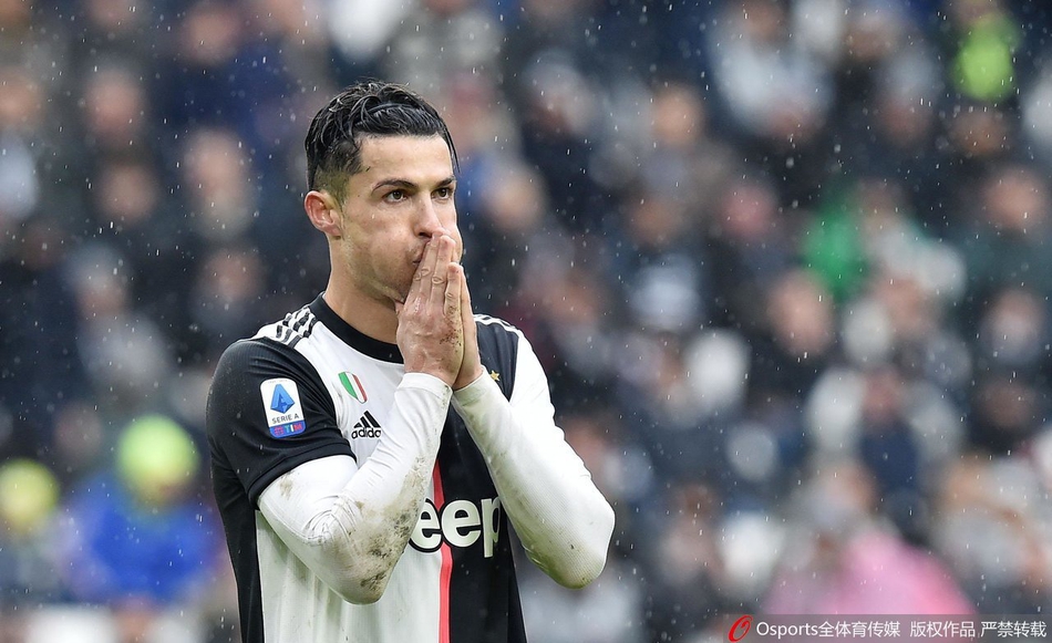 金球奖评分曝光:C罗第4梅西第1