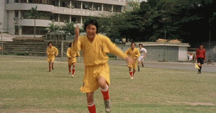 经典！《少林足球》10大进球