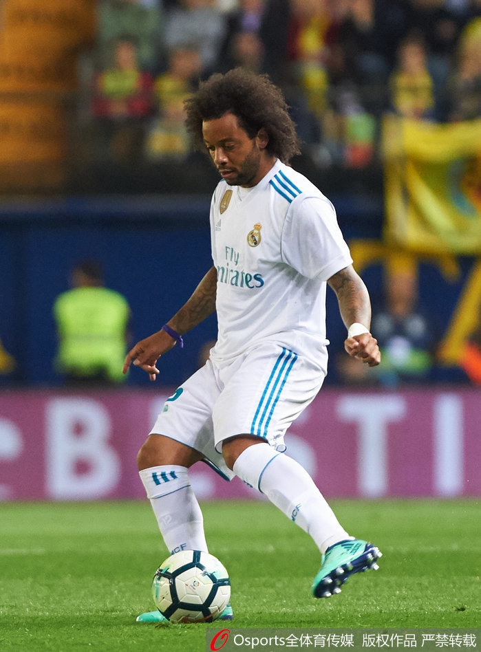 马塞洛（皇马）