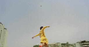 经典！《少林足球》10大进球