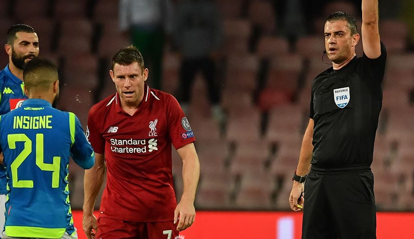 米尔纳（利物浦，中场）