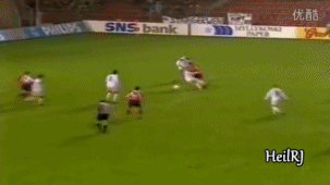 真性感！罗纳尔多十大炫目技巧