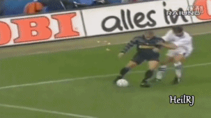 真性感！罗纳尔多十大炫目技巧