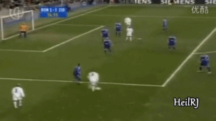 真性感！罗纳尔多十大炫目技巧