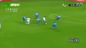 真性感！罗纳尔多十大炫目技巧