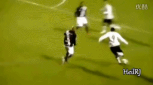 真性感！罗纳尔多十大炫目技巧