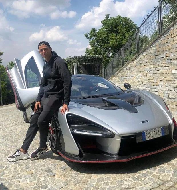 奢华！揭秘C罗都灵山景别墅