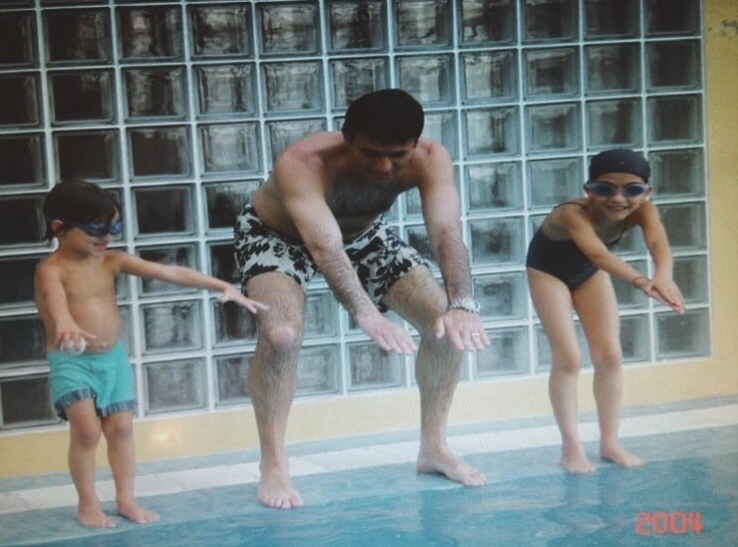 穆帅21岁女儿长大了！情史丰富