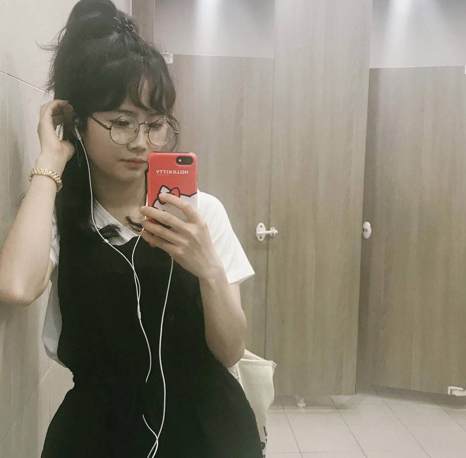 韩国最美足球女神!国脚也仙颜