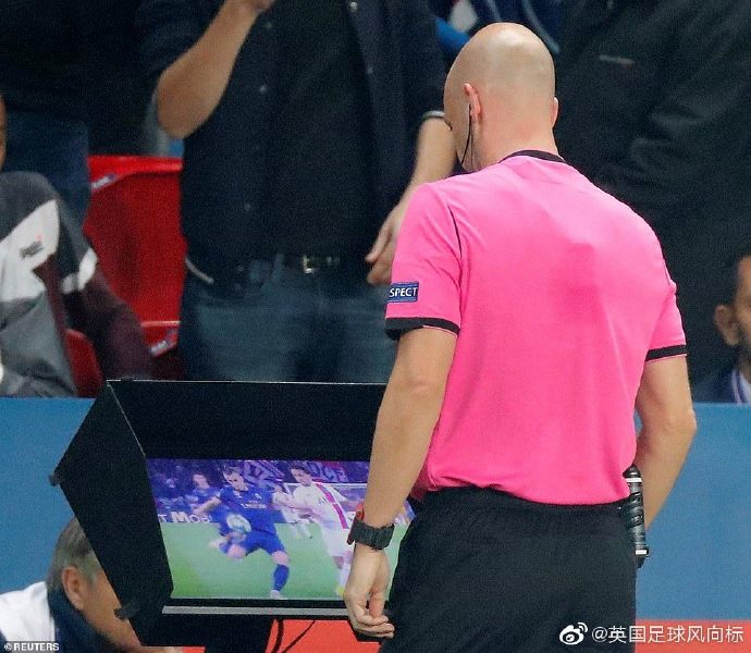 贝尔神球取消！隐秘手球被识别