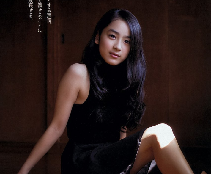 日本绝美少女！她是名将小姨子