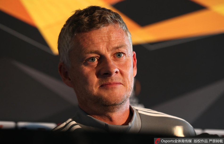 曼联备战欧联!索帅喜笑颜开