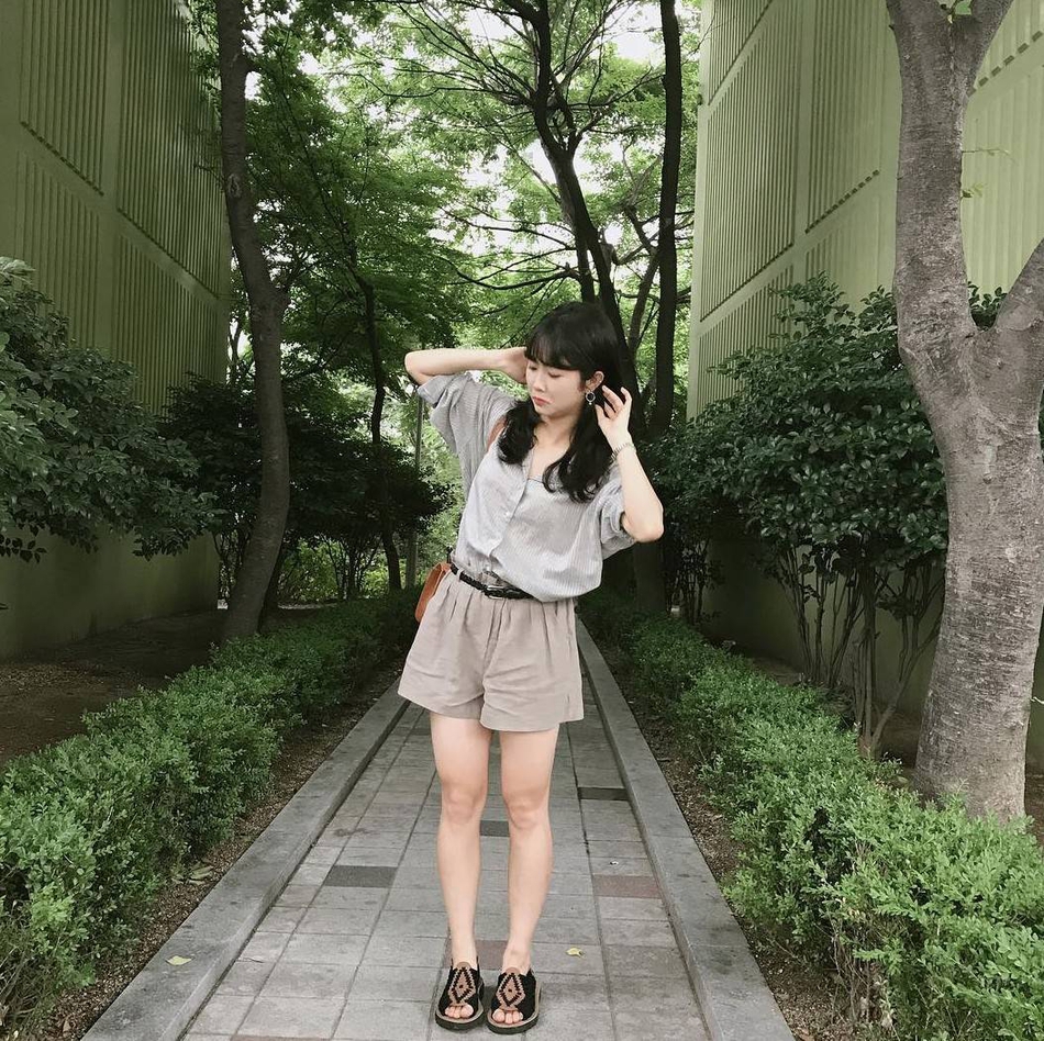 韩国最美足球女神!国脚也仙颜