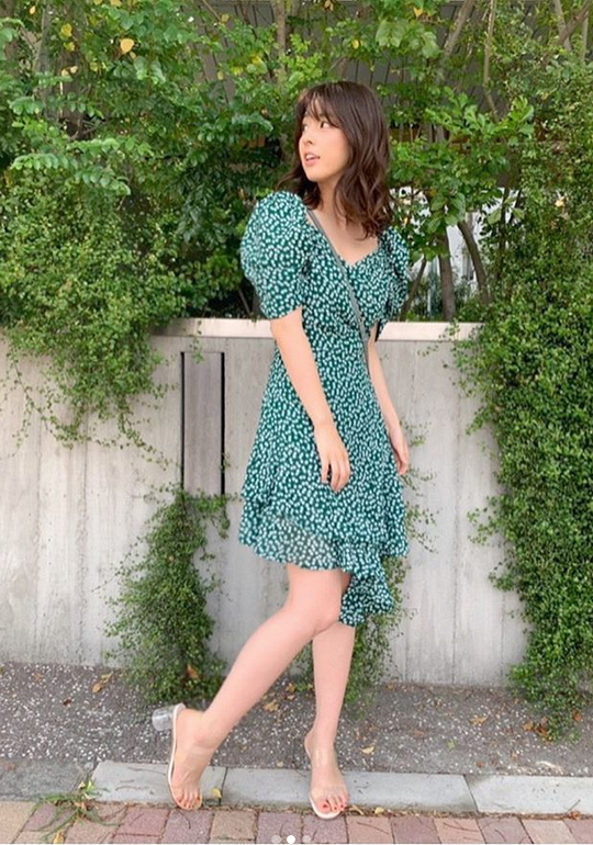 宅男女神!南野拓实女友惊艳