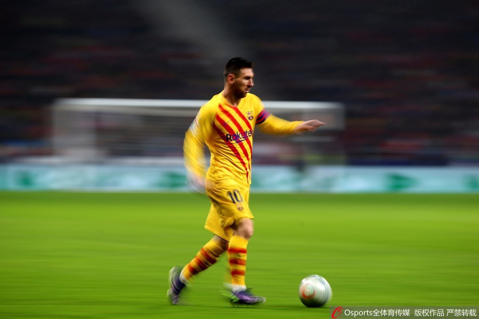 金球奖评分曝光:C罗第4梅西第1