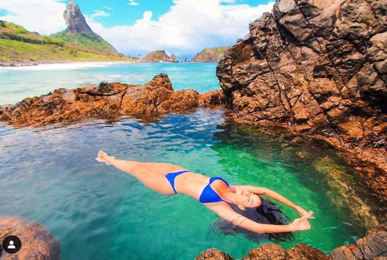 性感爆炸！名将女友身材魔鬼