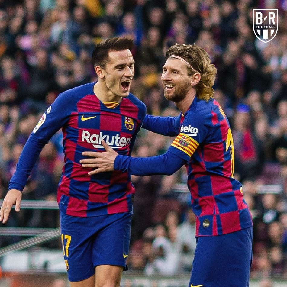 巨星们互换发型 C罗梅西谁可爱