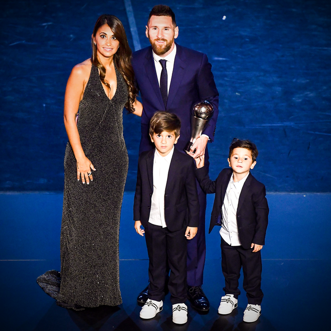 看看欧洲媒体如何评价梅西获奖