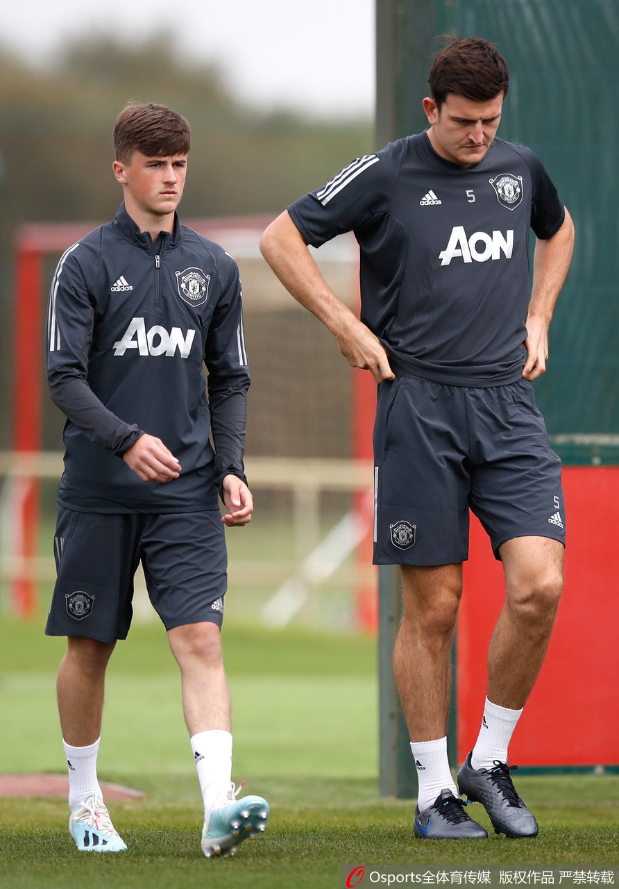 曼联备战欧联!索帅喜笑颜开