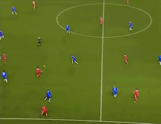 恐怖!穆帅切尔西一期太强了