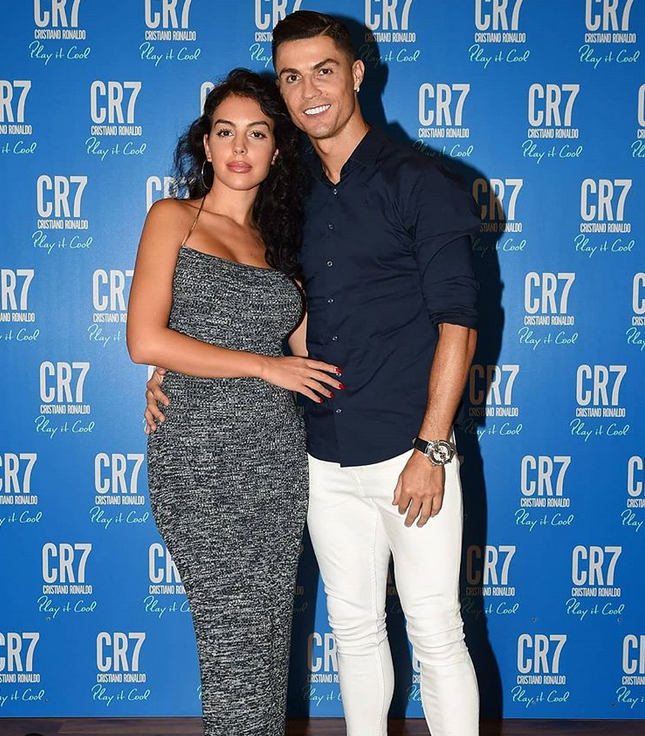 曝C罗已和乔治娜秘密结婚