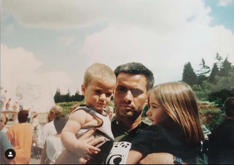 穆帅21岁女儿长大了！情史丰富