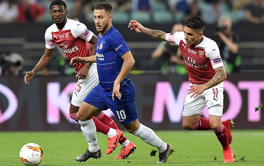 阿扎尔太猛！过人王+神射手