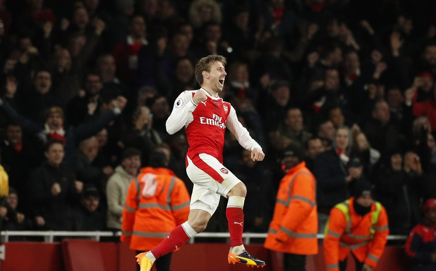 蒙雷亚尔（阿森纳，后卫）