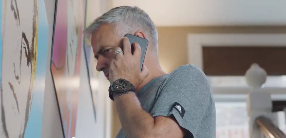 穆帅广告笑喷！接到中国电话