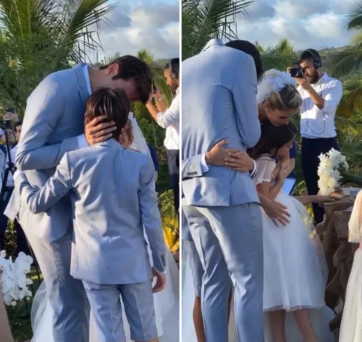 卡卡大婚！迎娶小12岁女友