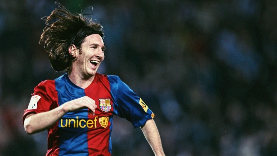 如何快速给梅西画像？快来学学