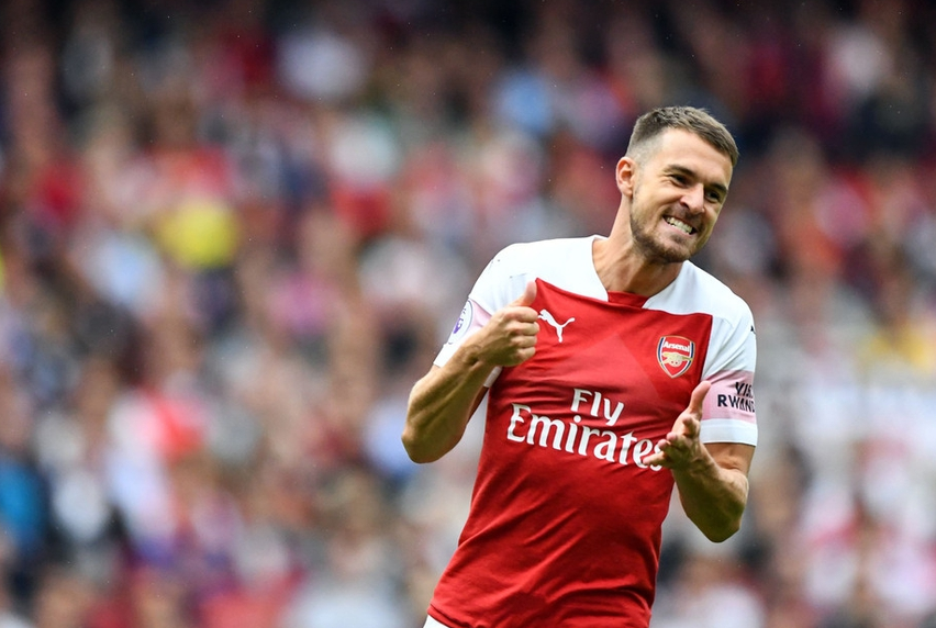 拉姆塞（阿森纳，中场）