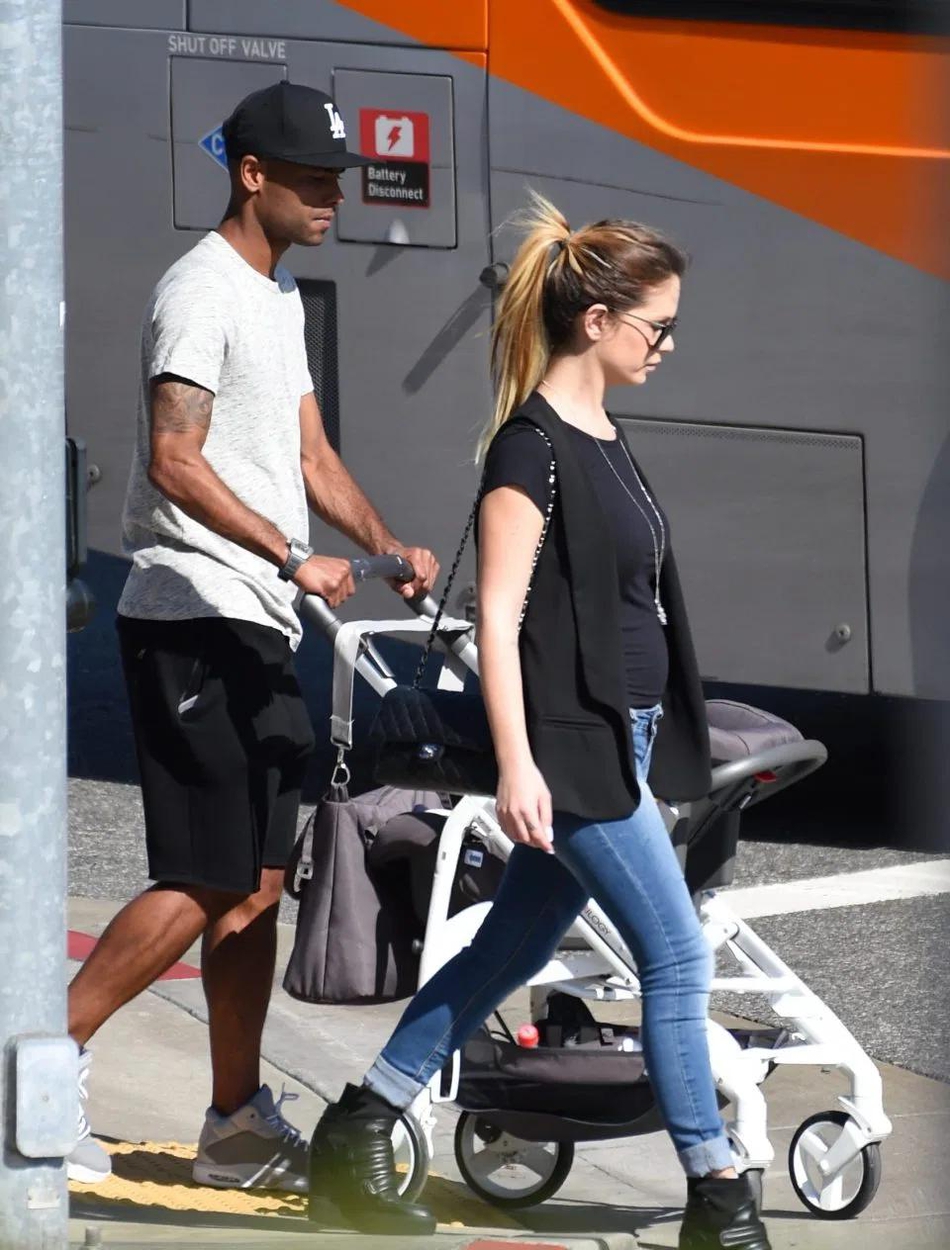 美!她让浪子科尔忘记谢丽尔