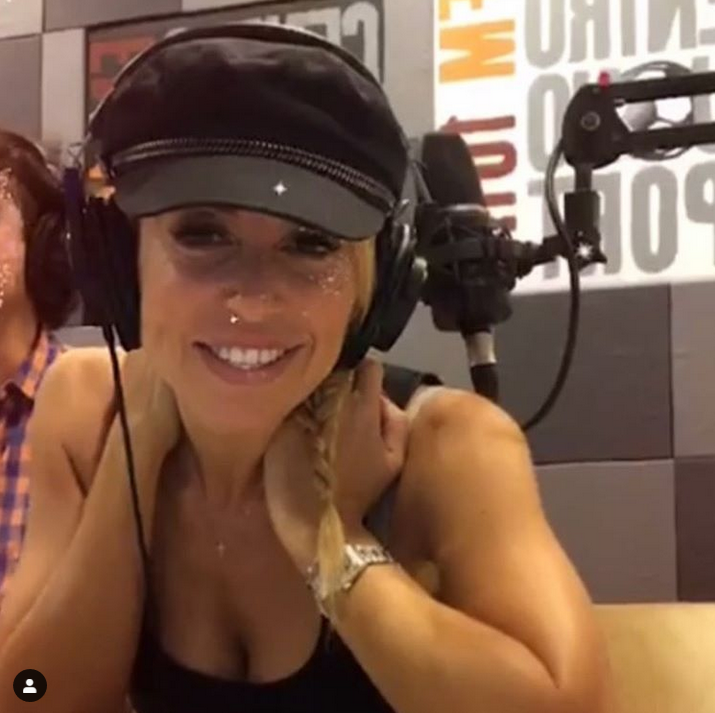 美女主持热爱罗马！身材太火辣