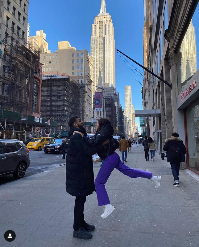 画风纯美！西甲名将变宠妻狂魔