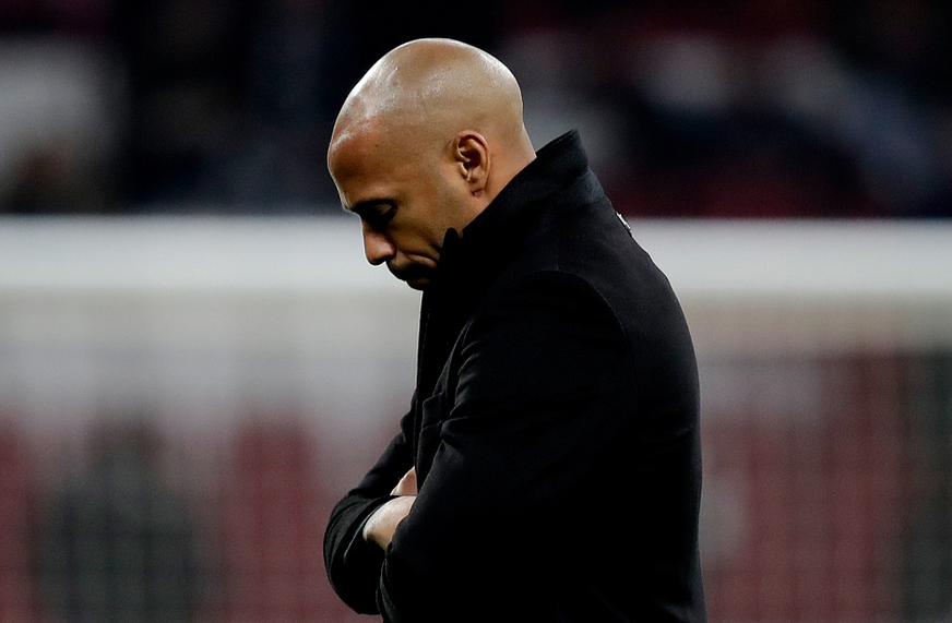 英媒列阿森纳新帅候选 7大名帅