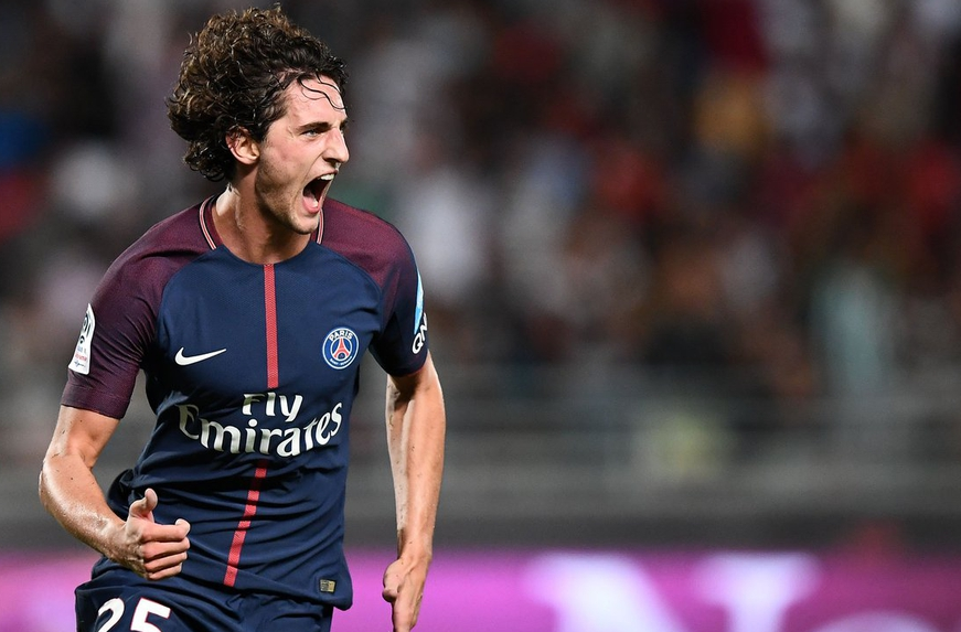 拉比奥特（巴黎，中场