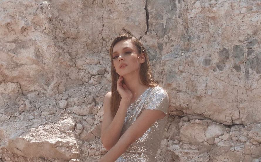 美艳！她曾和本泽马传过绯闻