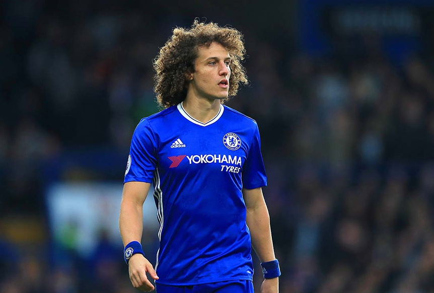 大卫-路易斯（切尔西，中卫）