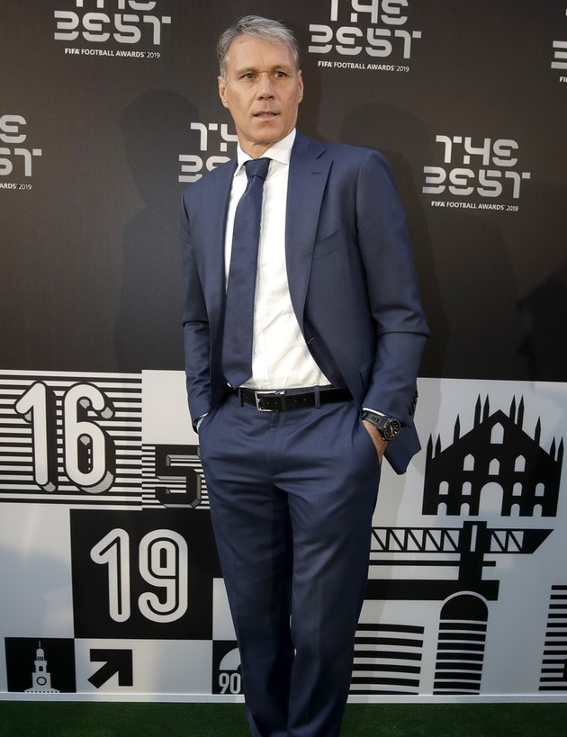 穆帅出席FIFA颁奖礼!情商爆表