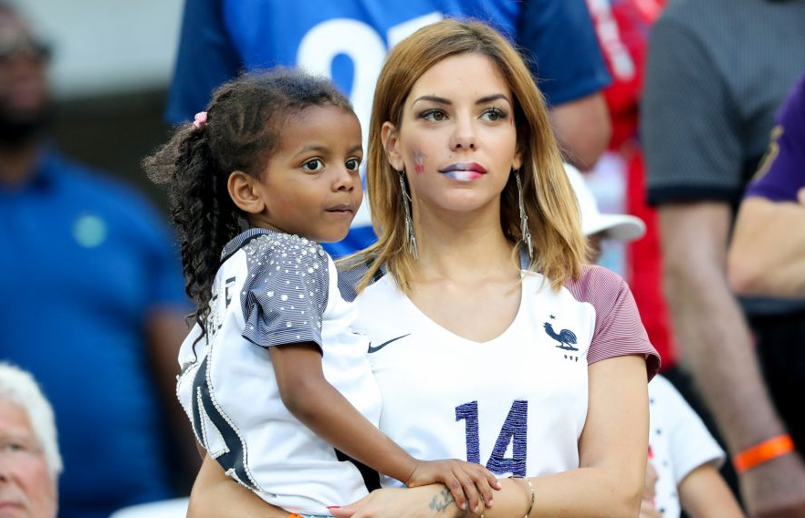 尤文悍将家有强妻！美貌又能干