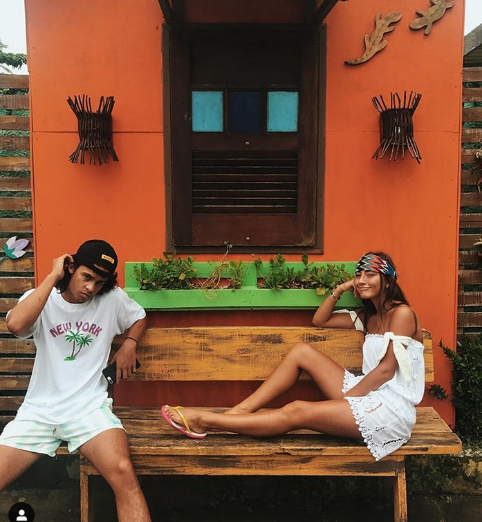 穆帅21岁女儿长大了！情史丰富