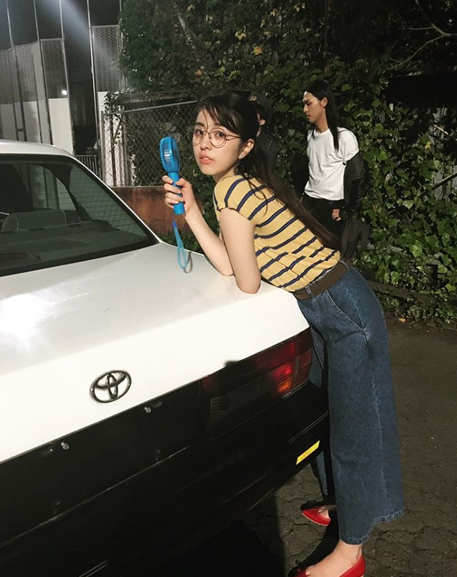 宅男女神!南野拓实女友惊艳