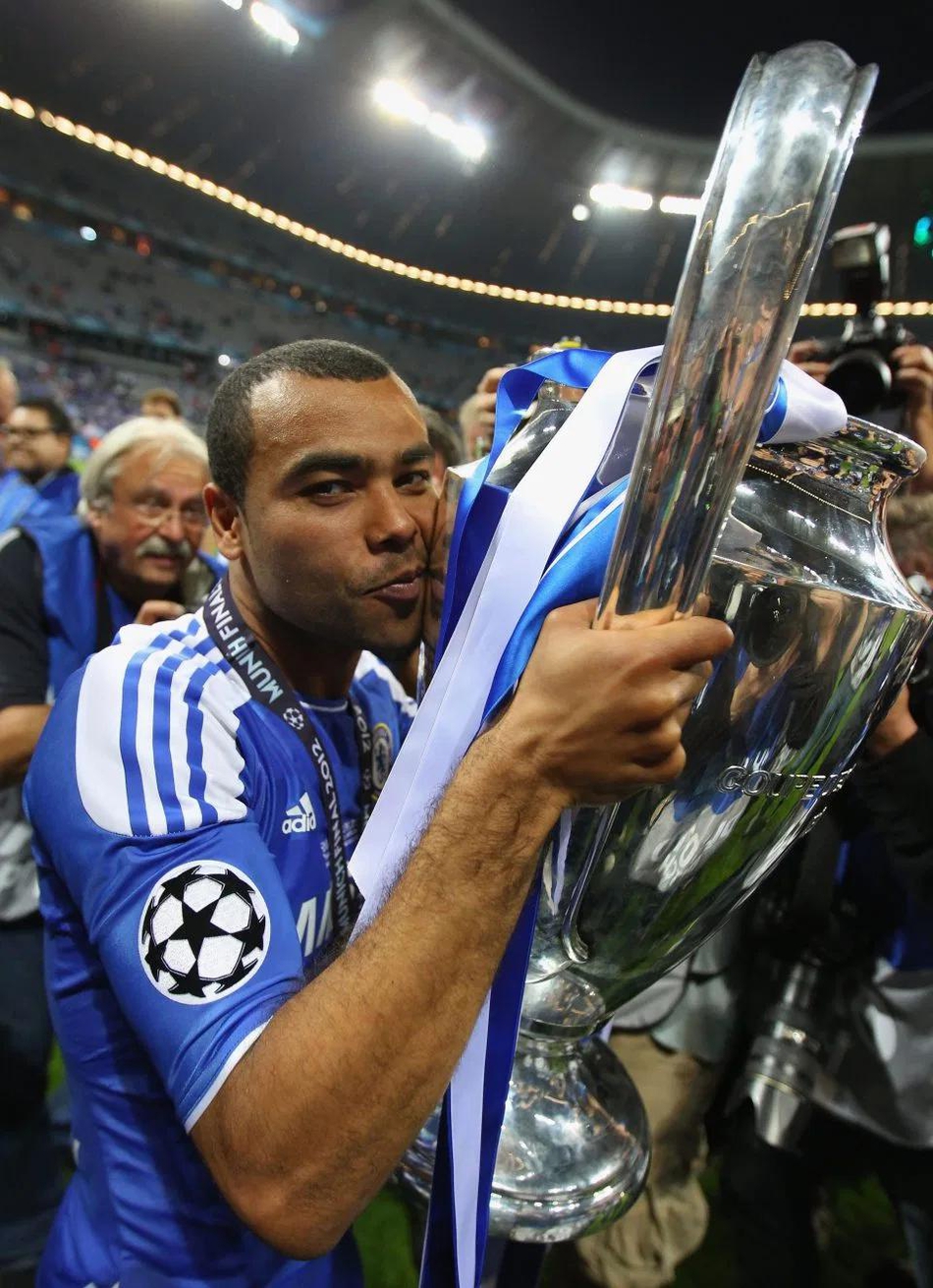 美!她让浪子科尔忘记谢丽尔